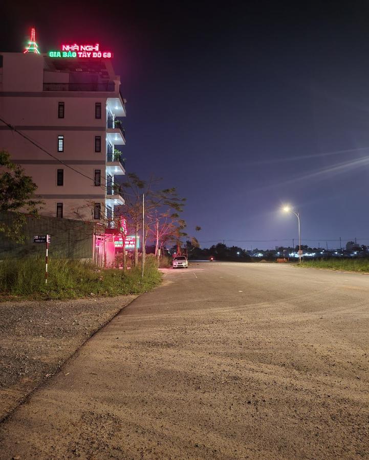 Hotel Nha Nghi Gia Bao Tay Do 68 - Co So 4 Cần Thơ Zewnętrze zdjęcie