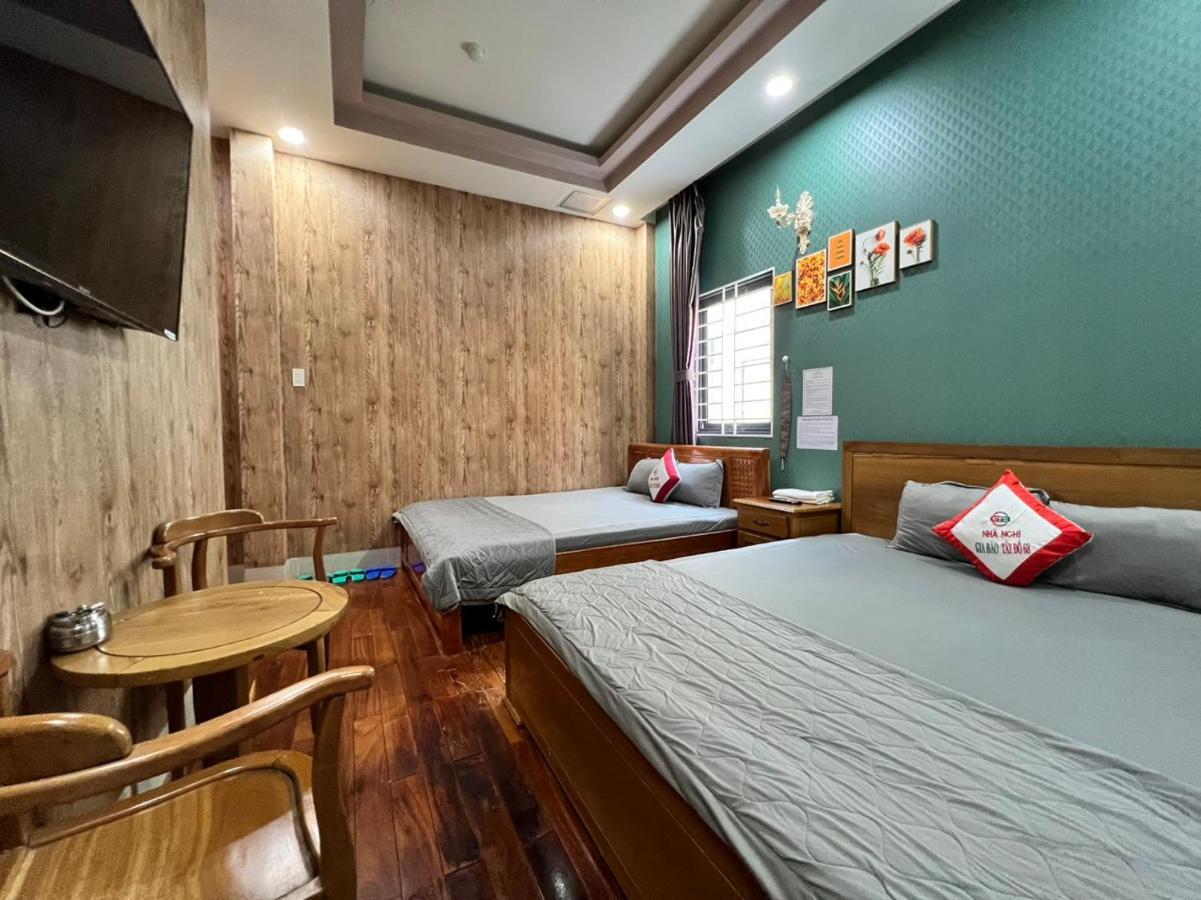 Hotel Nha Nghi Gia Bao Tay Do 68 - Co So 4 Cần Thơ Zewnętrze zdjęcie
