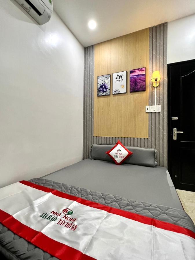 Hotel Nha Nghi Gia Bao Tay Do 68 - Co So 4 Cần Thơ Zewnętrze zdjęcie