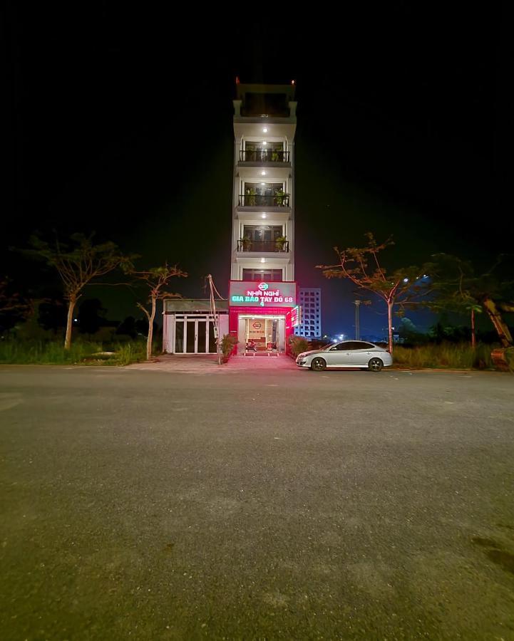 Hotel Nha Nghi Gia Bao Tay Do 68 - Co So 4 Cần Thơ Zewnętrze zdjęcie
