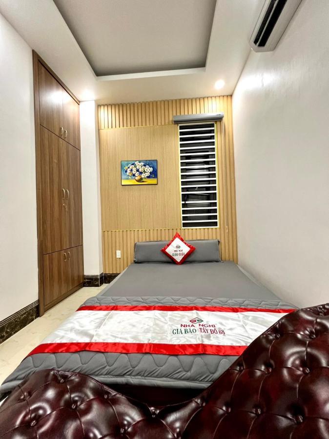 Hotel Nha Nghi Gia Bao Tay Do 68 - Co So 4 Cần Thơ Zewnętrze zdjęcie