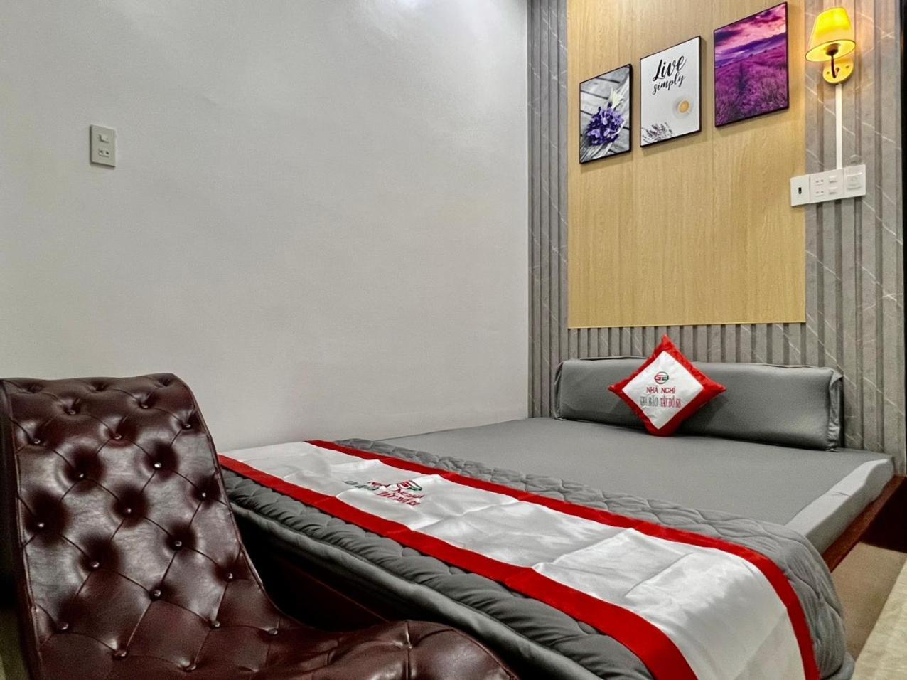 Hotel Nha Nghi Gia Bao Tay Do 68 - Co So 4 Cần Thơ Zewnętrze zdjęcie